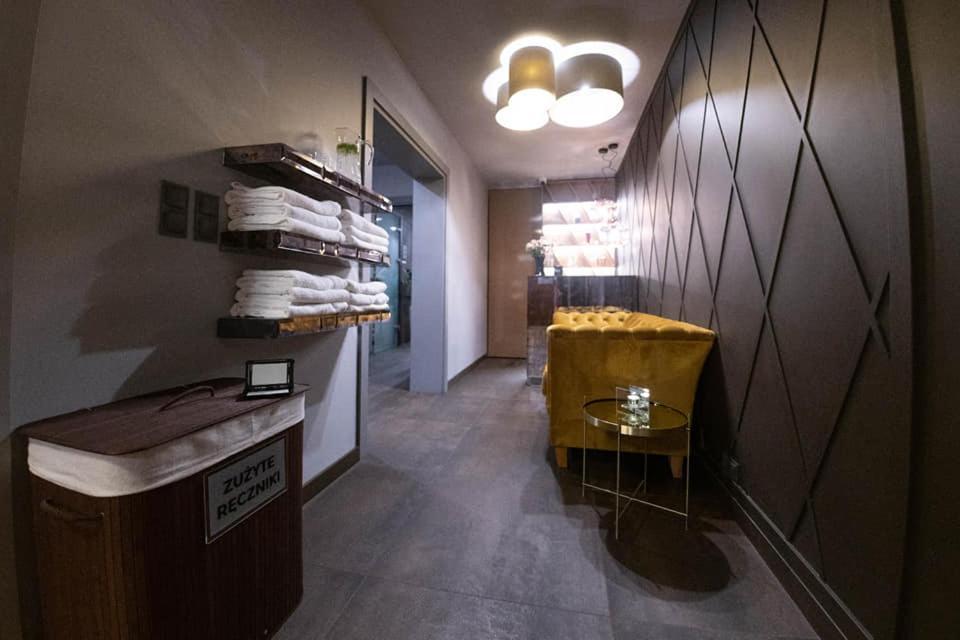 Hotel Nadmorski Łeba Eksteriør bilde