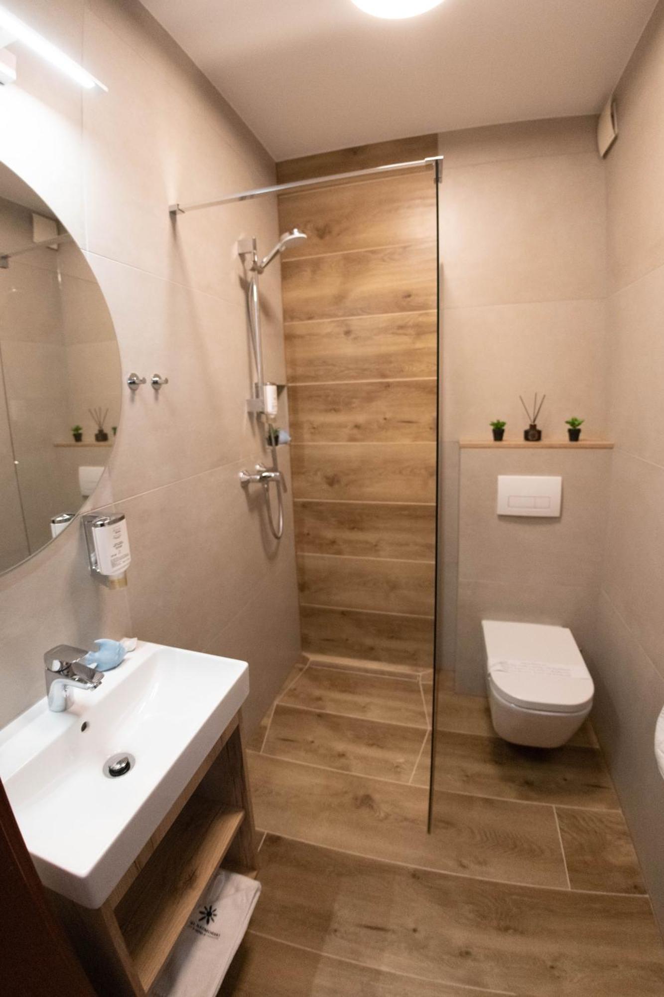 Hotel Nadmorski Łeba Eksteriør bilde